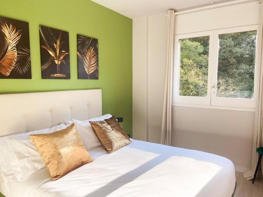 Espectacular Apartamento Con Vistas En Escaldes - 10Min Caminando Al Centro - Parking Gratis L By Bonesvacances Exterior photo