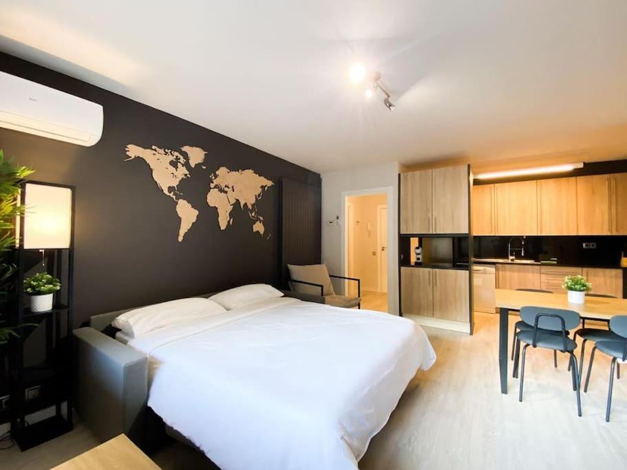 Espectacular Apartamento Con Vistas En Escaldes - 10Min Caminando Al Centro - Parking Gratis L By Bonesvacances Exterior photo